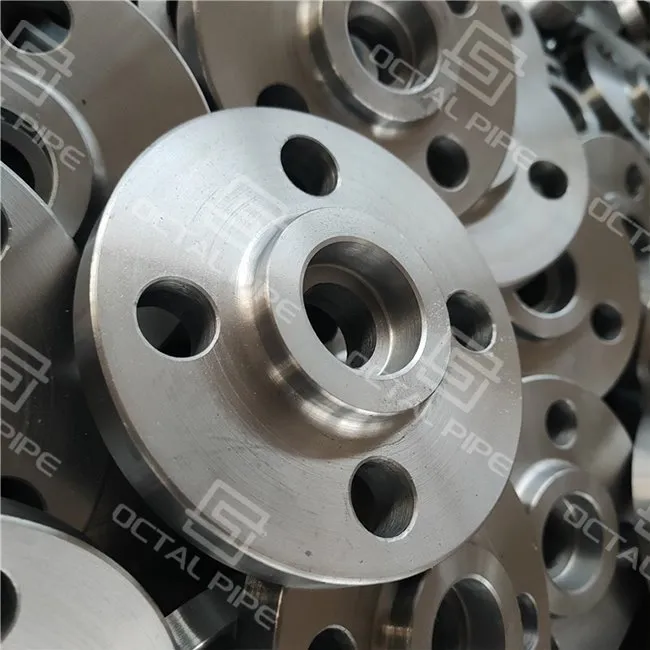 Soketi Weld Flange